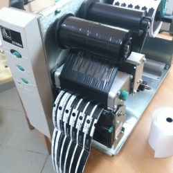 Ремонт и сервисное обслуживание принтеров штрих кодов Zebra